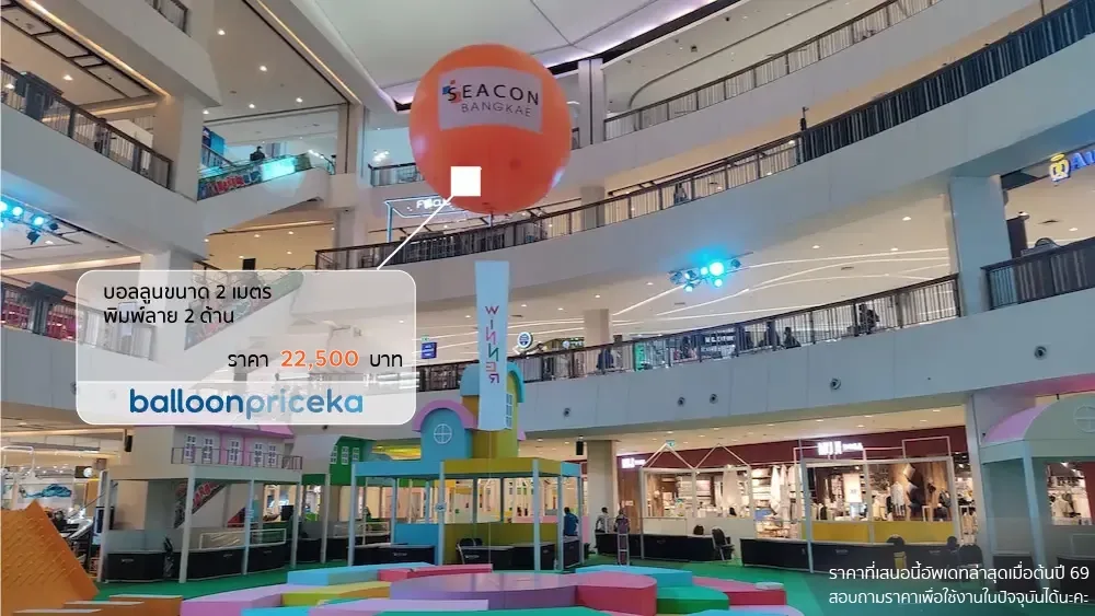 ผลงาน balloonpriceka