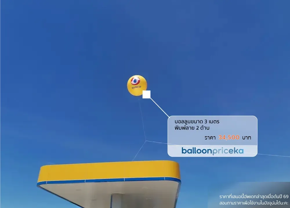 ผลงาน balloonpriceka