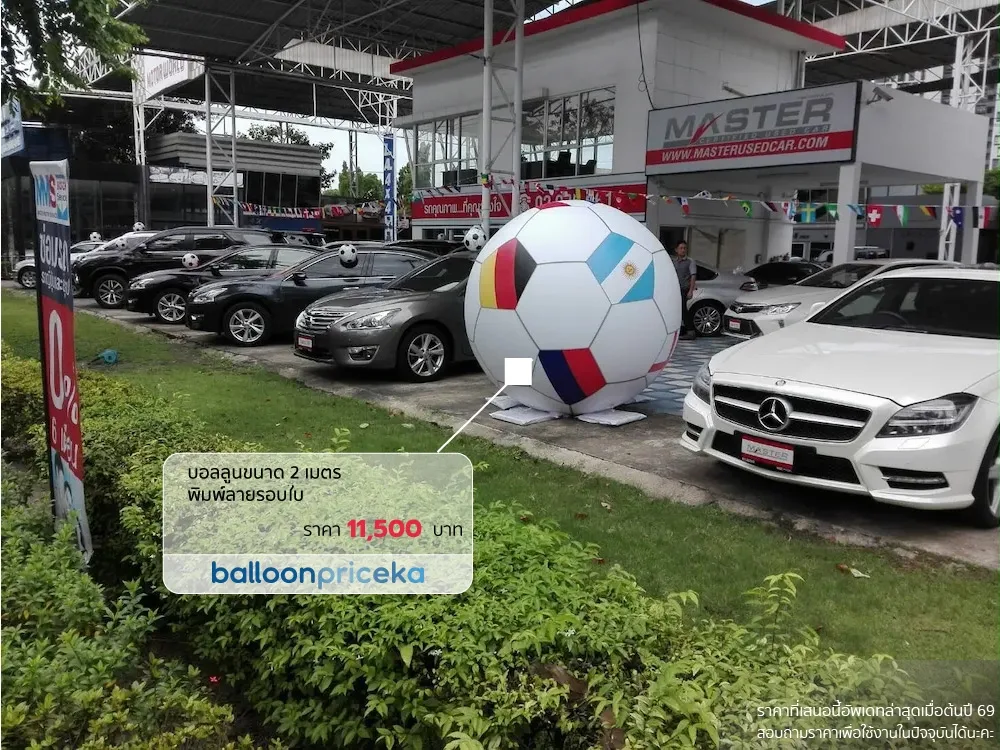 ผลงาน balloonpriceka