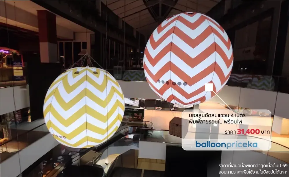 ผลงาน balloonpriceka