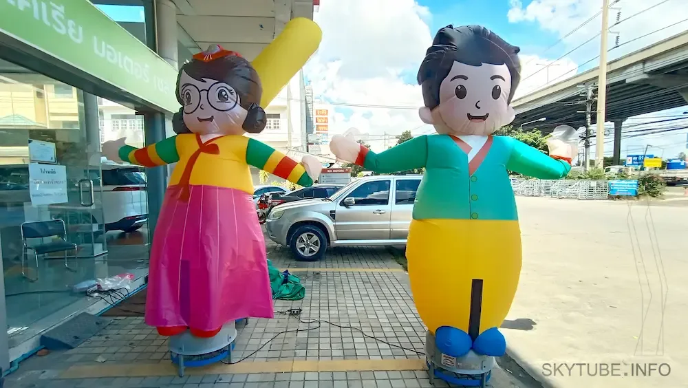 ผลงาน balloonpriceka