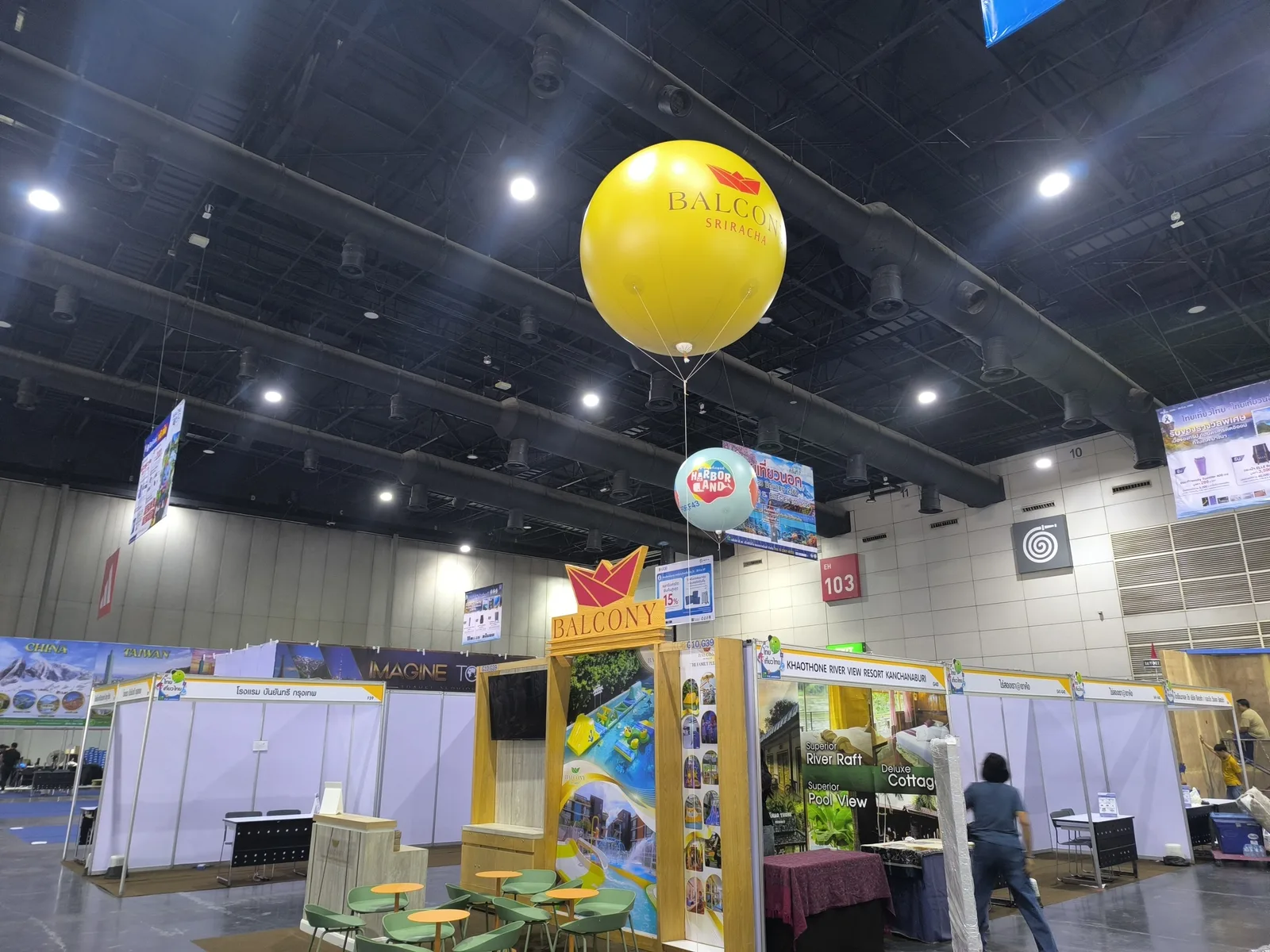 ผลงาน balloonpriceka