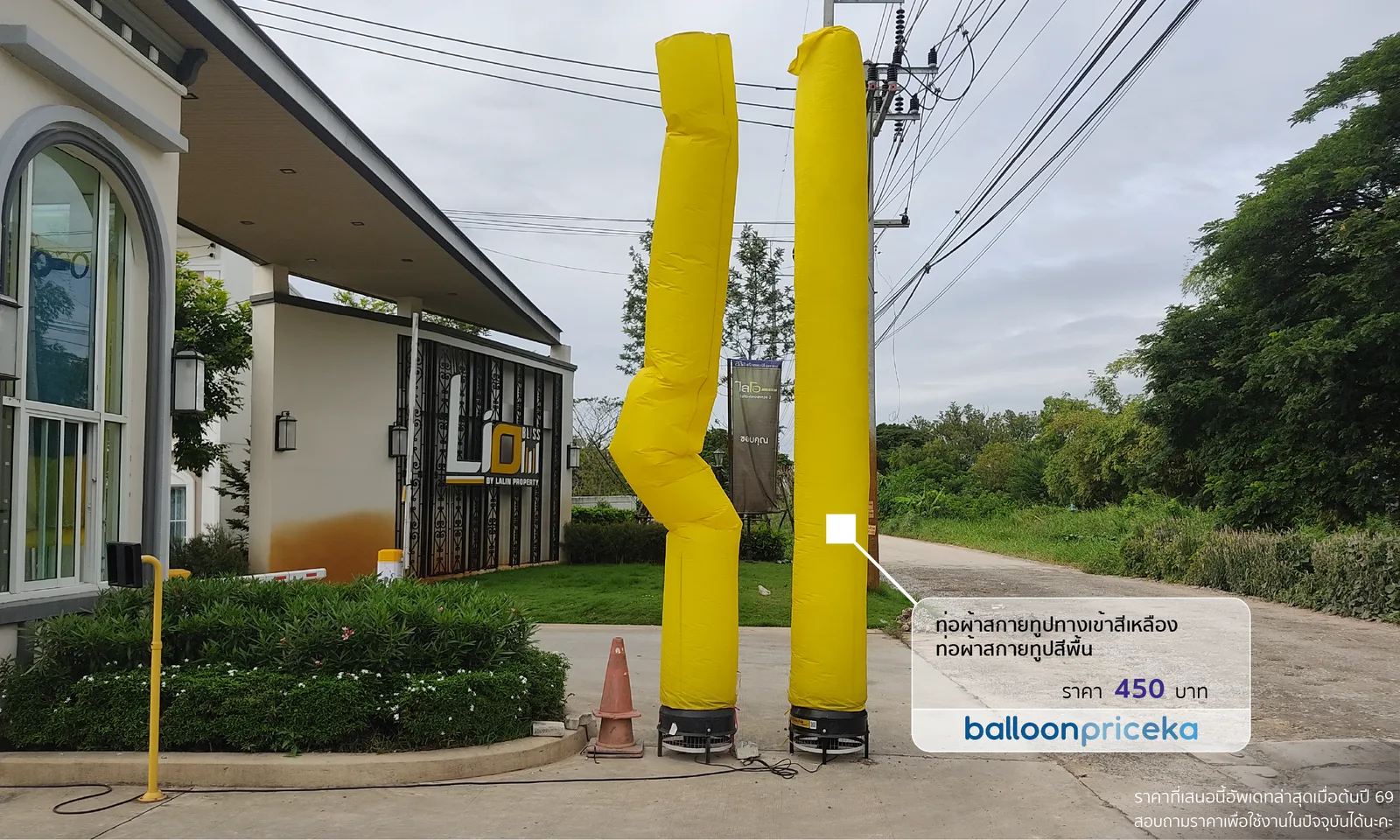 ผลงาน balloonpriceka